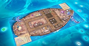 Tabletopia - The Isle of Cats