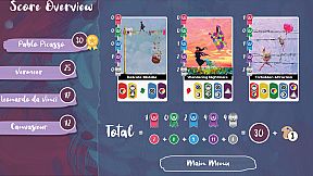 Canvas - The Board Game