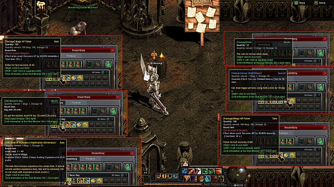 Naviros Beginner pack