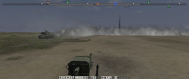 Steel Armor: Blaze of War