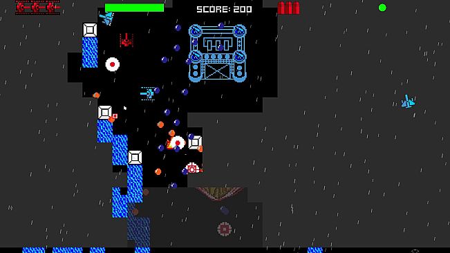 Tiger Tank 59 Ⅰ Air Strike MP009