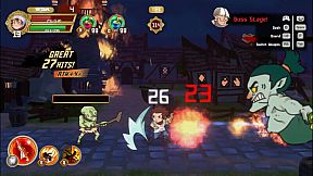 Unrivaled Heroes: 2.5D Brawler