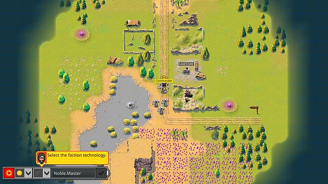 Retro Commander - All Maps & Modding