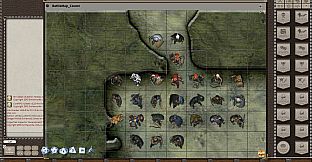 Fantasy Grounds - Heroic Characters 12 (Token Pack)
