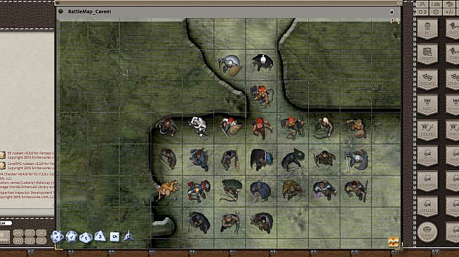 Fantasy Grounds - Heroic Characters 12 (Token Pack)