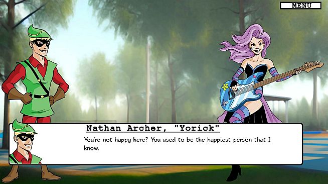 Inexplicable Geeks #RestoreTheMillerCut