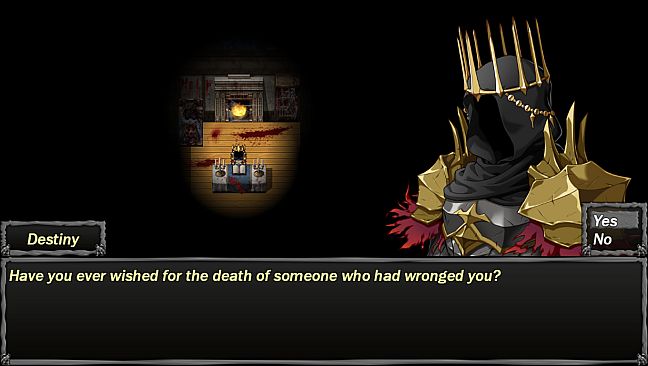 The Test: Final Revelation