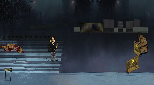 Night Of Terror 26/11