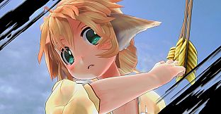 Utawarerumono: ZAN 2 - DLC Beachwear: Kiwru