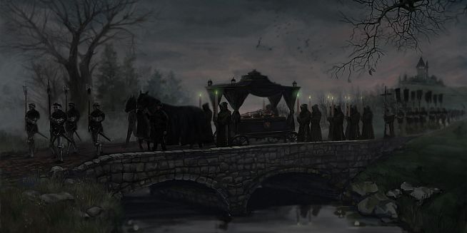 Eisenwald: Blood of November