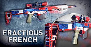 Sniper Ghost Warrior Contracts - World Flags Skin Pack