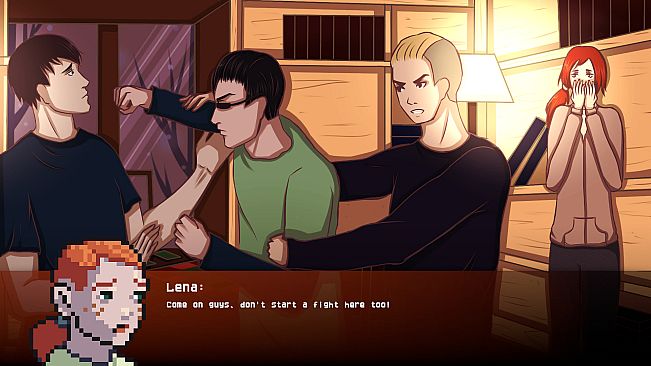 Changeover: Decisions