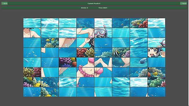Bikini Heaven - Puzzle Pack - Summer Paradise