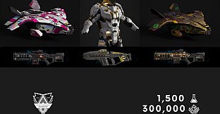 Guardians Frontline - Federation Supporter Pack 2