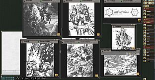 Fantasy Grounds - D&D Classics: Wilderness Survival Guide (1E)