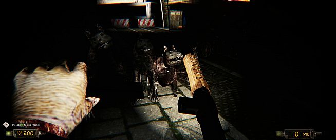 Forgotten Bunker 1939