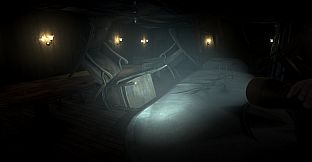 Footsteps in the Dark
