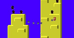 The Tower Of TigerQiuQiu 2 Ninja Hill 7