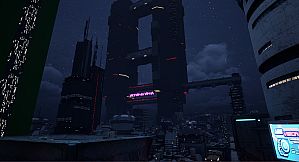Mega City Parkour