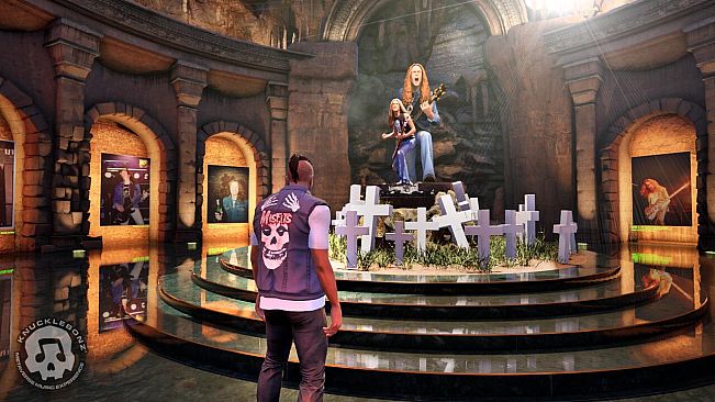 KnuckleBonz Metaverse Music Experience