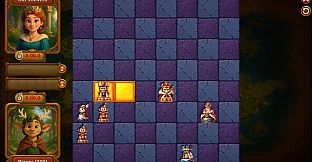 Choc Tactic for Chess Master - Captain Zoo