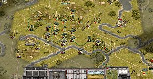 Order of Battle: Red Steel