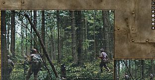 Pixel Puzzles WW2 Jigsaw - Pack: Battle of Hürtgen Forest