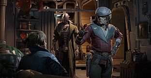 Star Wars Outlaws - Naboo Nobility Bundle