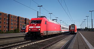 Train Sim World 2: DB BR 101 Loco Add-On