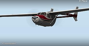 X-Plane 10 AddOn - Carenado - C337H Skymaster
