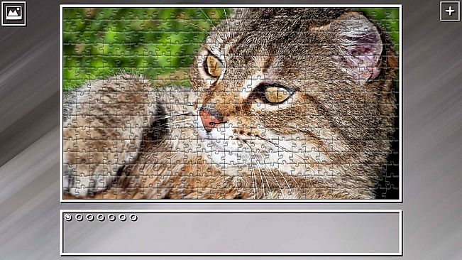 Super Jigsaw Puzzle: Generations - Cats 3
