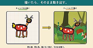 Rakugaki Beast