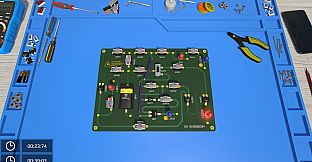 Electronics Puzzle Lab
