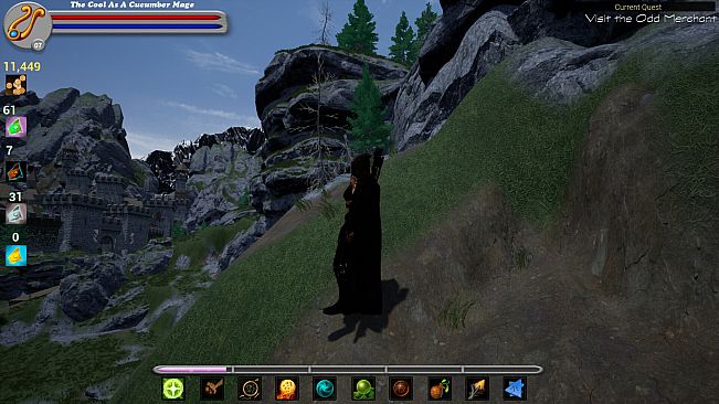 The Epic FishHead Adventure