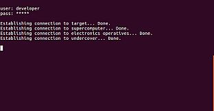 Operation Deep Magic - Advances in Cryptology 2