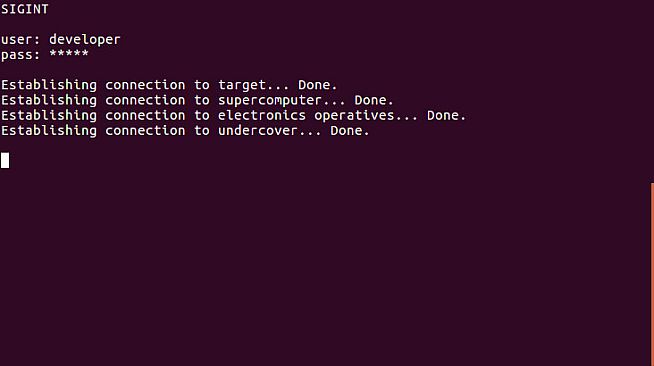 Operation Deep Magic - Advances in Cryptology 2