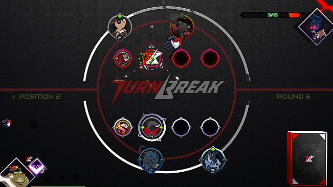 TurnBreak