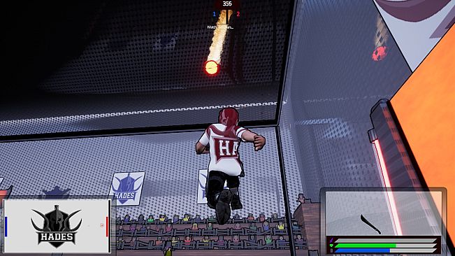 Hades Ultimate Fighting Ball