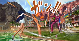 One Piece Burning Blood - Wanted Pack 2