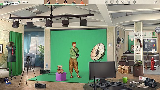 Porno Studio Tycoon
