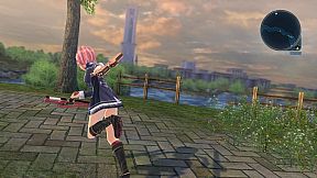 The Legend of Heroes: Sen no Kiseki III