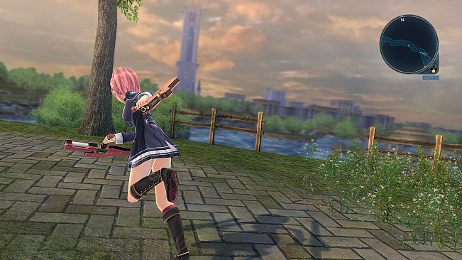 The Legend of Heroes: Sen no Kiseki III