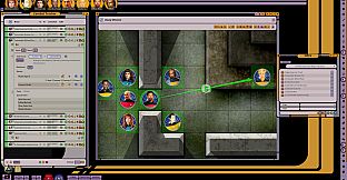Fantasy Grounds - Star Trek Adventures: The Next Generation Player Characters