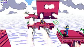 Thunder Kid II: Null Mission