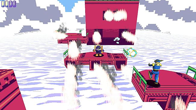 Thunder Kid II: Null Mission