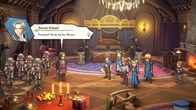 Eiyuden Chronicle: Hundred Heroes - Story Expansion: The Chapter of Seign