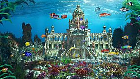 Jewel Match Atlantis Solitaire 2 - Collector's Edition