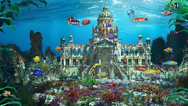 Jewel Match Atlantis Solitaire 2 - Collector's Edition