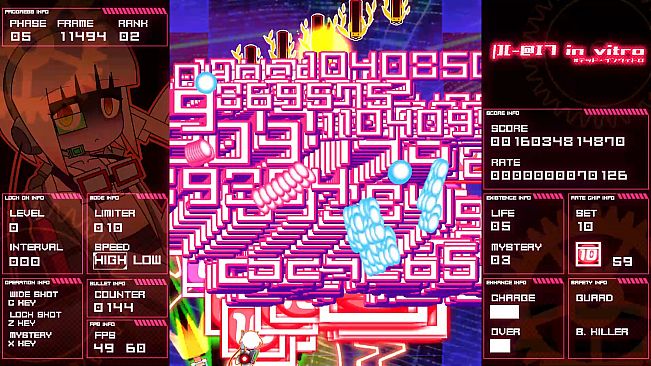 |][-@I7 in vitro #デッド・インヴィトロ