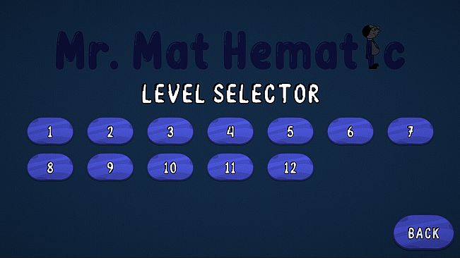 Mr. Mat Hematic